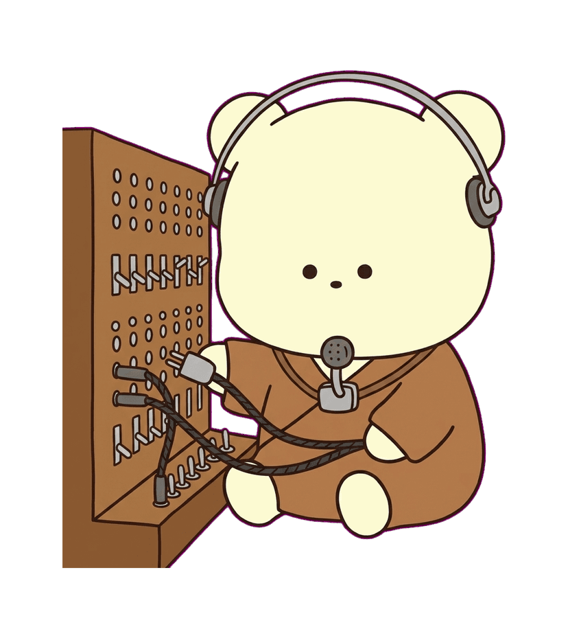電話交換手