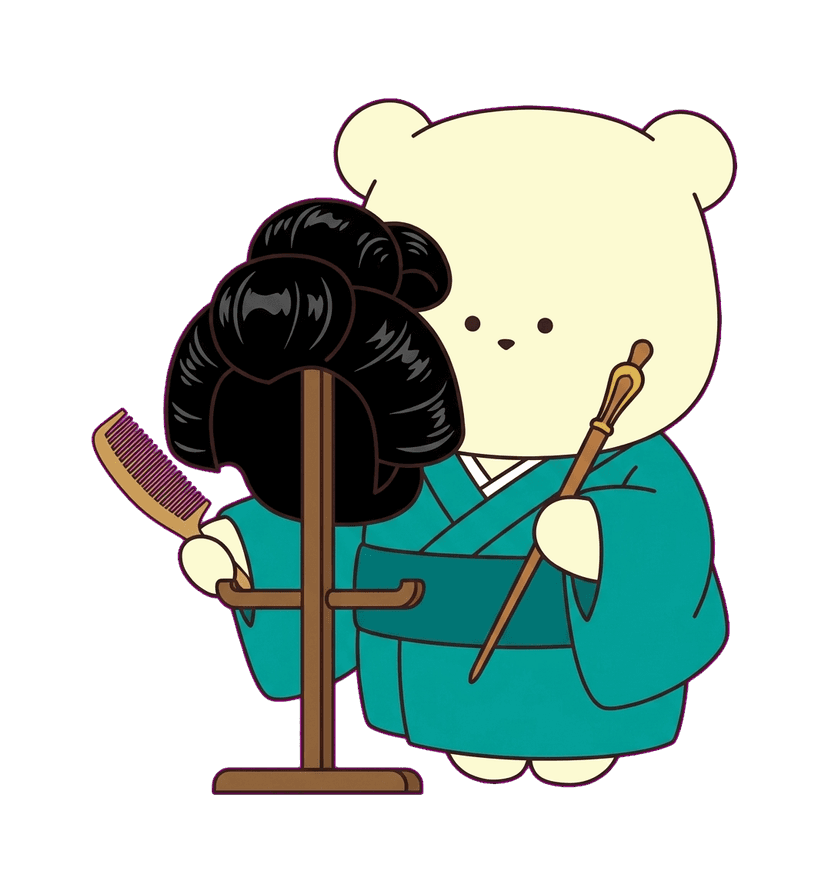 髪結い