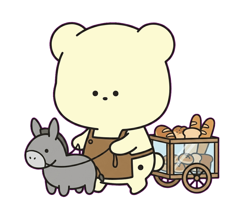 ロバのパン屋