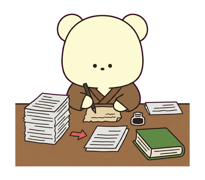 定型翻訳者